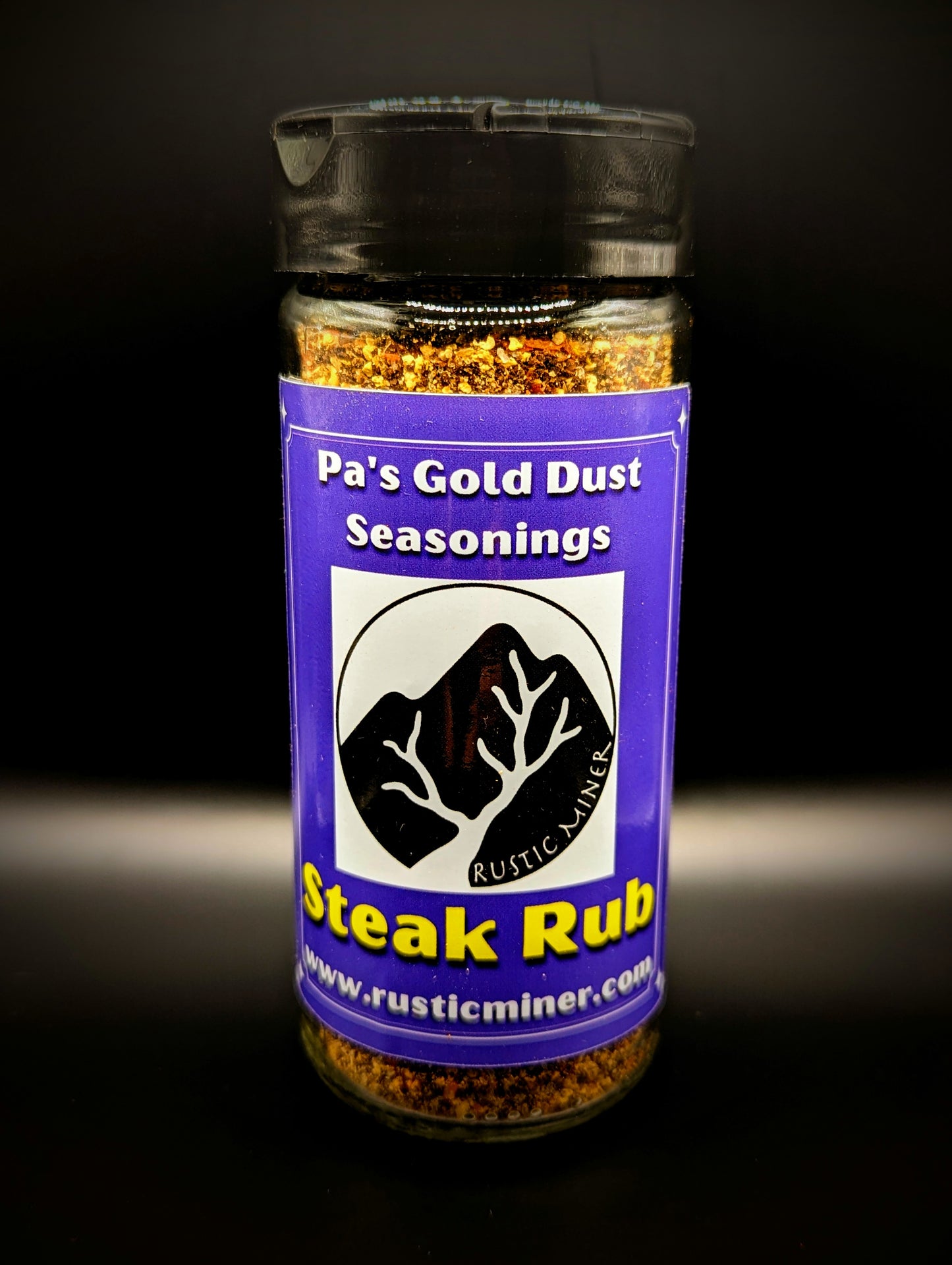 Steak Rub