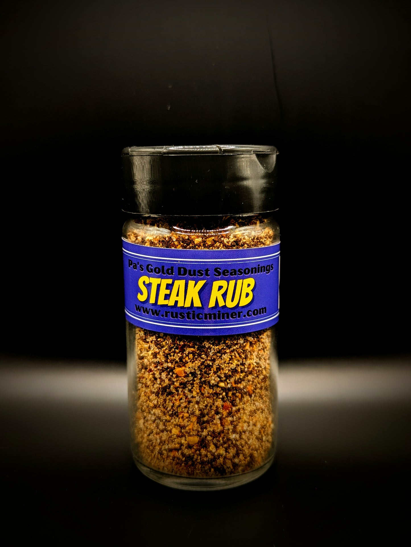 Steak Rub